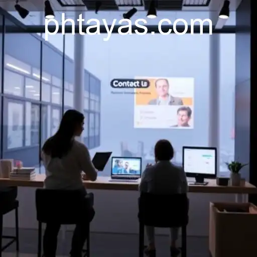 Contact Us: Exploring the Digital Landscape with Phtaya
