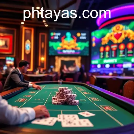Live Casino Innovations: The Impact of phtaya